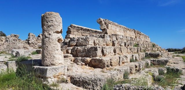 Salamis Ancient City